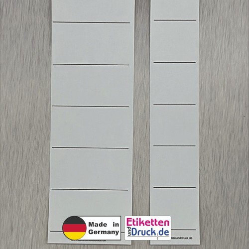 Ordner aufkleber rückenschild - ordner,