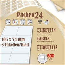 Box(en) á 500 Blatt Packen24