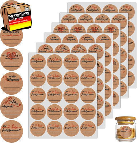 Selbstklebende