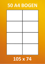 PREMIUM ETIKETTEN 105 x 74 MM