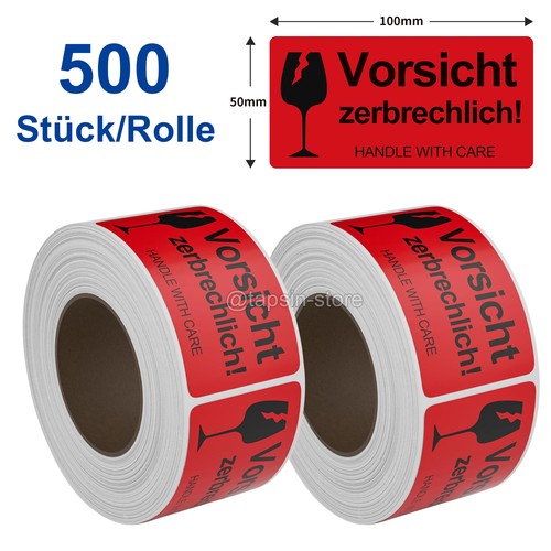 500 2000 stk aufkleber - stk.,