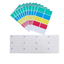 60 - 1200 Tiefkühletiketten