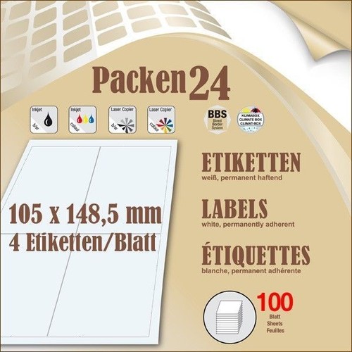 Schachtel 100 blatt - schachtel(n),