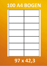 1200 PREMIUM ETIKETTEN 97 x