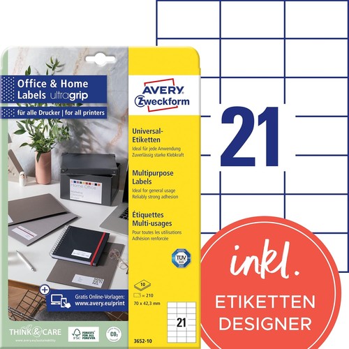 Avery zweckform - avery,