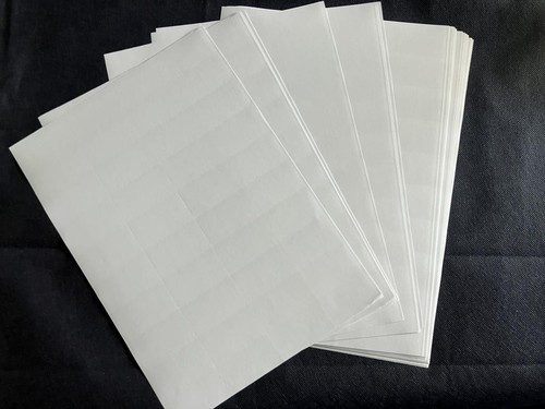 1000 versandetiketten - 1000,