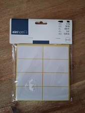 klebeetiketten 256 Stück