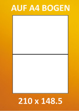 1000 SELBSTKLEBENDE PREMIUM