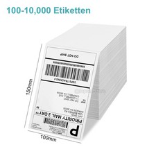100-10,000 Thermo Versand