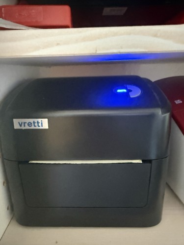 Vretti thermo etikettendrucker - thermo,