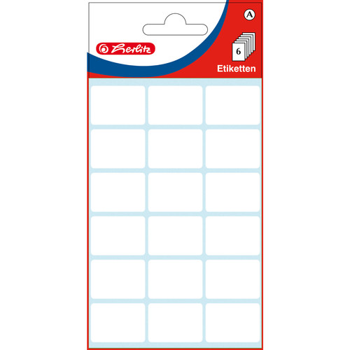 "Etiketten/Büroetiketten
