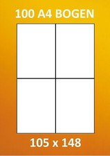 400 PREMIUM ETIKETTEN 105 x