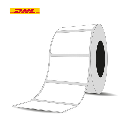 Warenpostetiketten 100 mm - x, 70