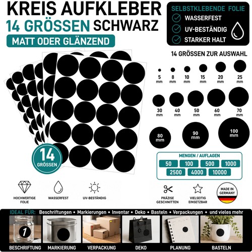Klebepunkte markierungspunkte - klebepunkte,