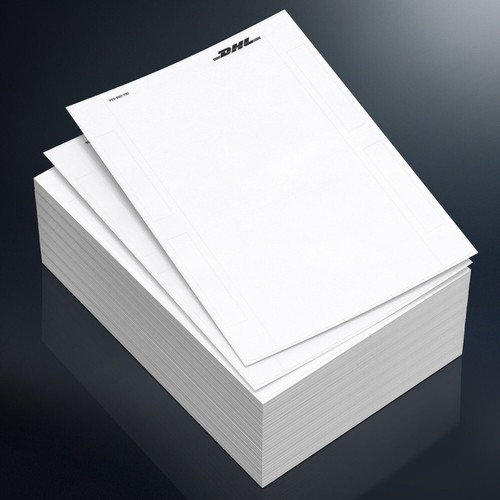1000 dhl versand etiketten - 1000, |
