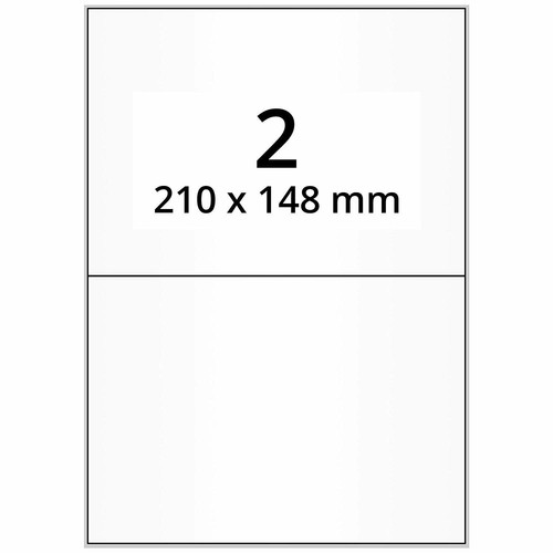 1000 etiketten bogen 210 - etiketten, a5