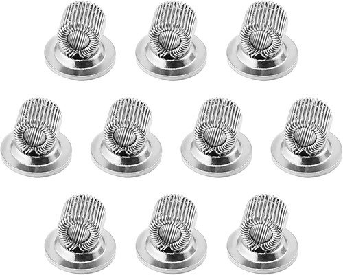 10er set stifthalter clips - 10er-set,